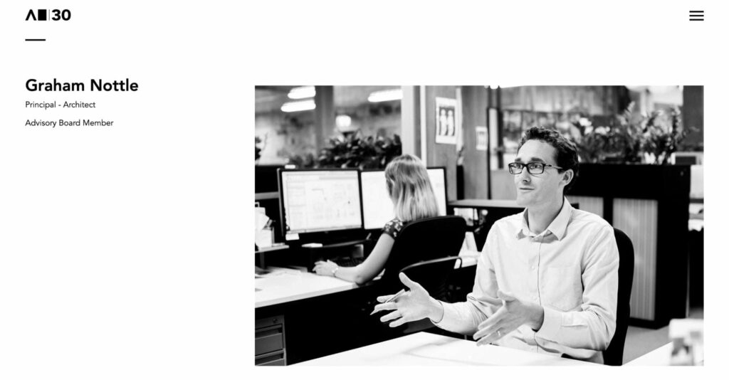 Arch. Graham Nottle of Arkhefield Homepage