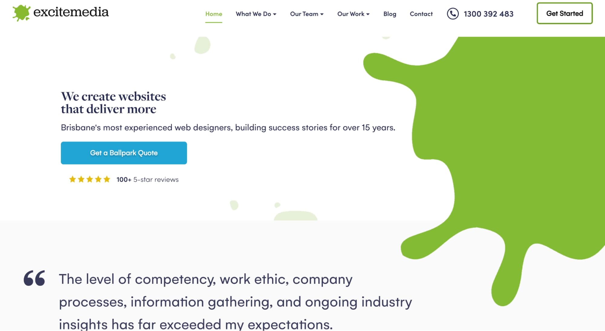 The Top 12 Web Design Companies in Brisbane [2026 ]