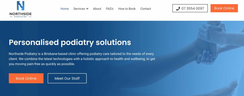 Northside Podiatry Homepage