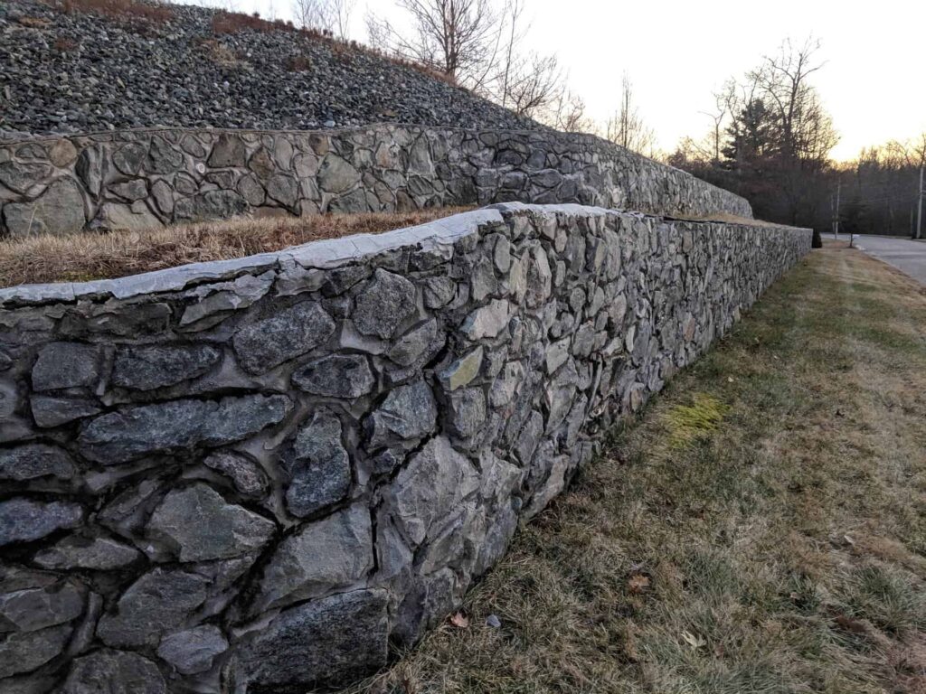 Reasons Why a Retaining Wall Fails