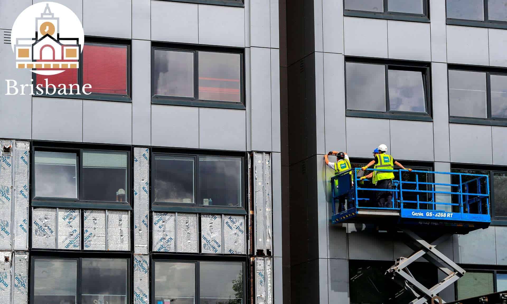 The 5 Best Cladding Installers in Brisbane