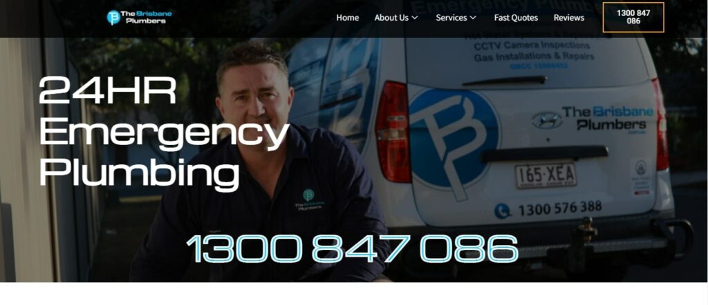 The Brisbane Plumbers Homepage