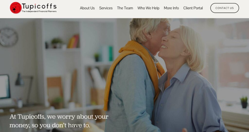 Tupicoffs Homepage