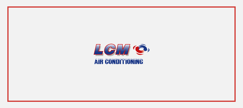 lcm-air-conditioning-logo