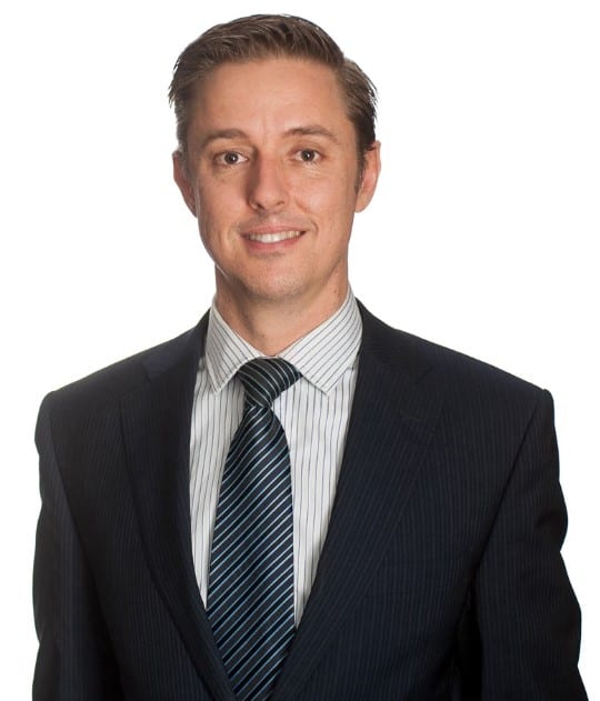 Dr. Mark Donaldson