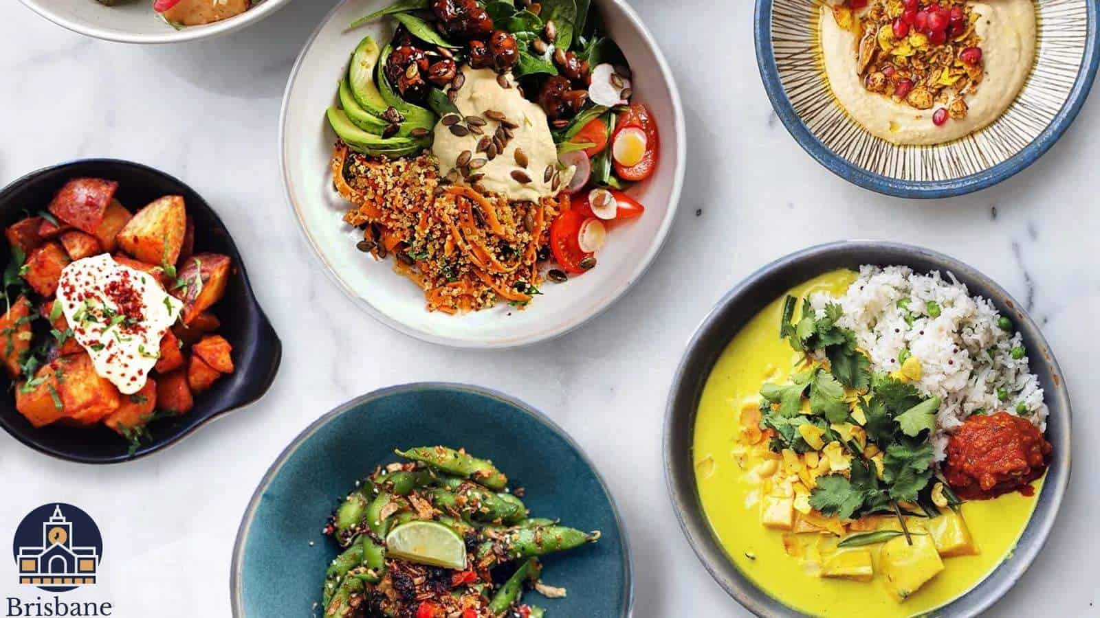 The 5 Best Vegan Restaurants in Brisbane