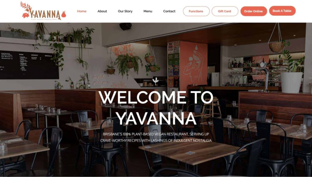 Yavanna Homepage