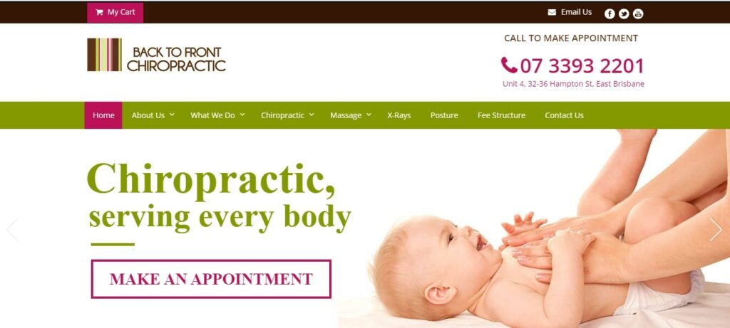 Back to Front Homepage