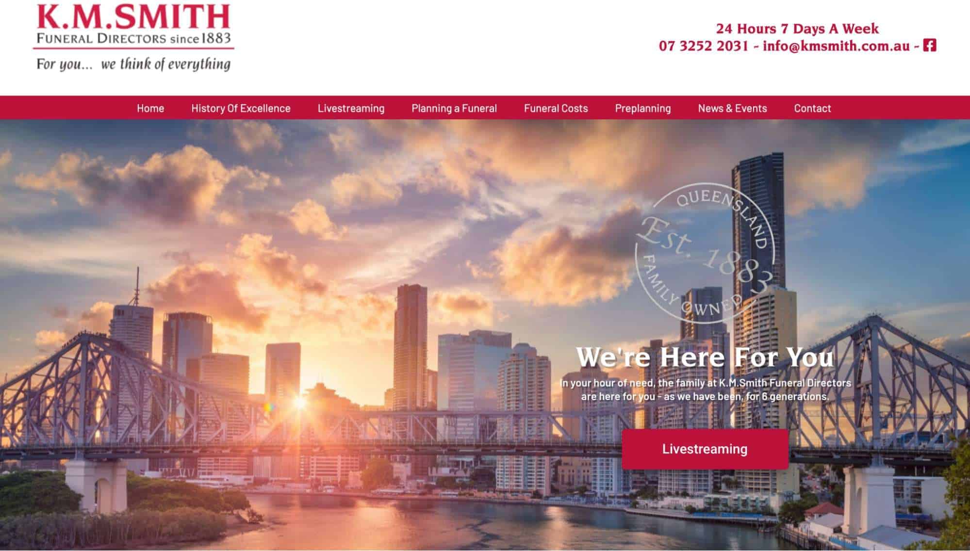 The Top 5 Funeral Homes in Brisbane [2026 ]
