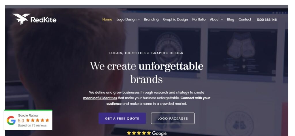 Red Kite Homepage
