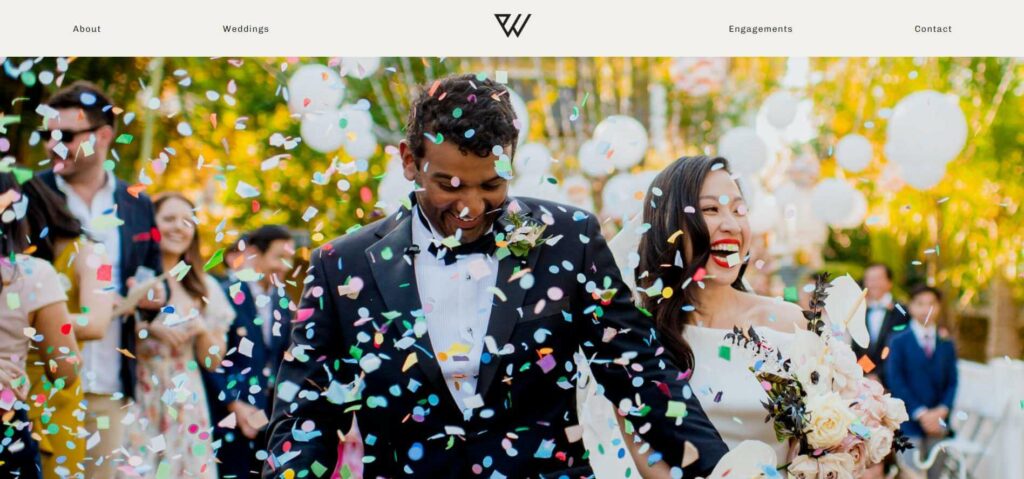 Eric Wang Photography Homepage