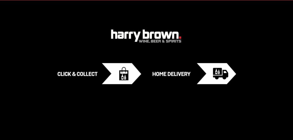 Harry Brown Liquor - Bracken Ridge Homepage