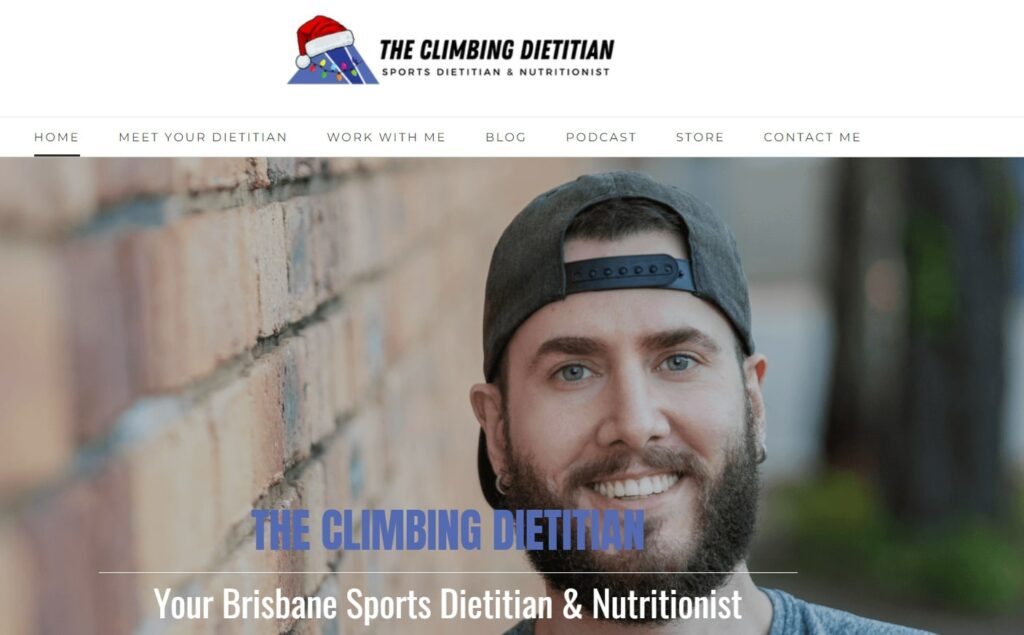 Nutrition Blog - The Climbing Dietitian, Brisbane Dietitian & Nutritionist, Your Nutrition Expert - The Climbing Dietitian, Your Sports Nutrition  Expert