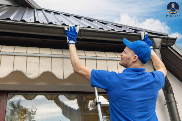 A Comparison Between Square and Round Gutters