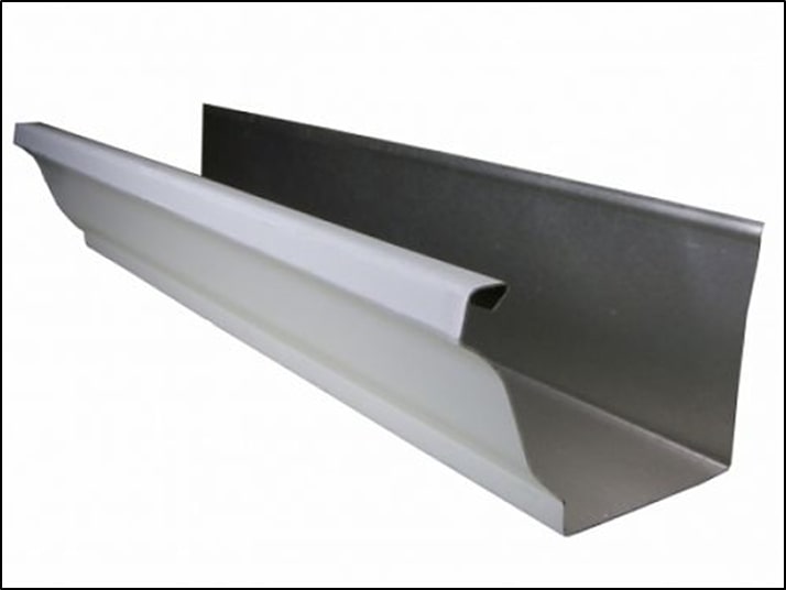 Aluminum Gutters