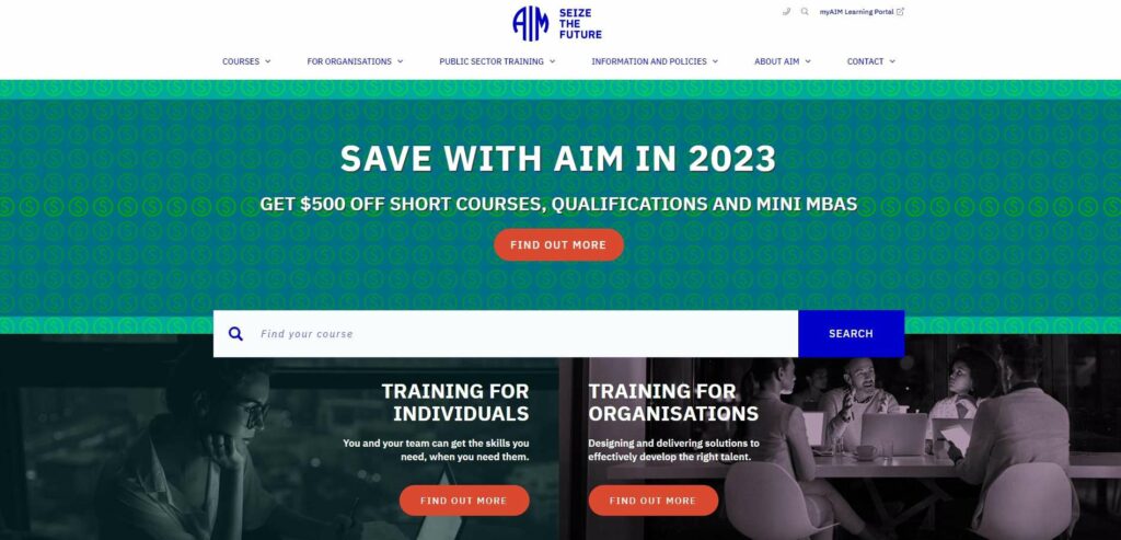Australian Institute of Management (AIM)