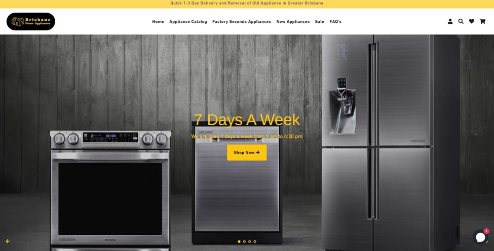 Dishwasher sales sales brisbane