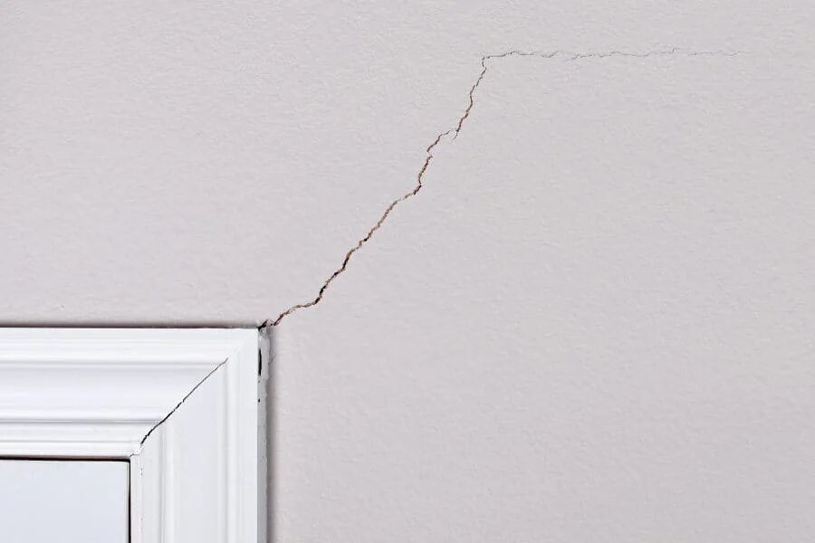 Cracks in the Walls