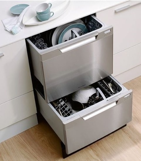 Drawer Dishwashers