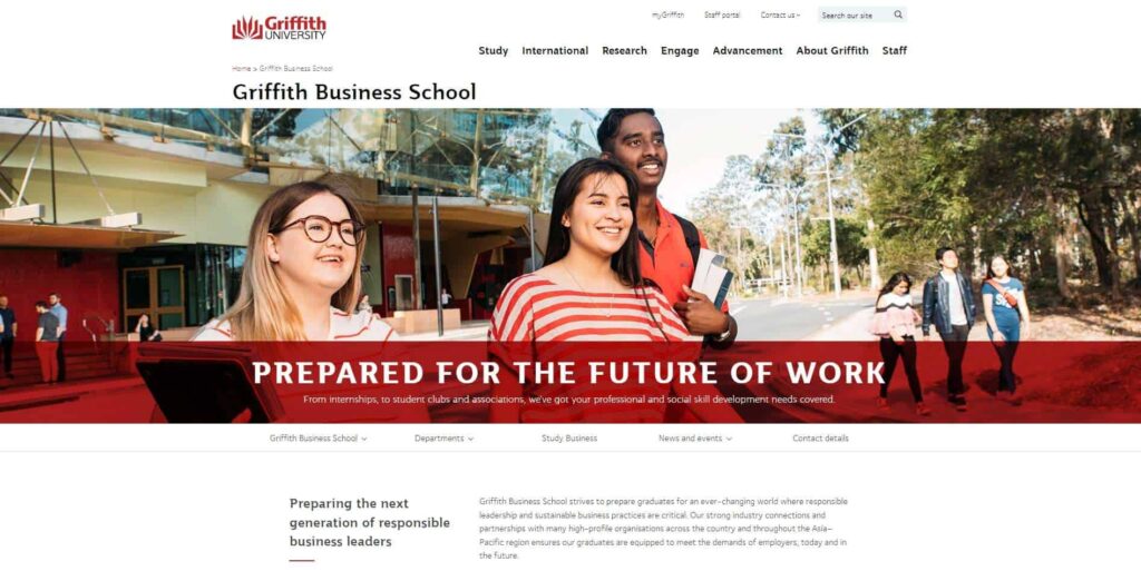 Griffith Business School