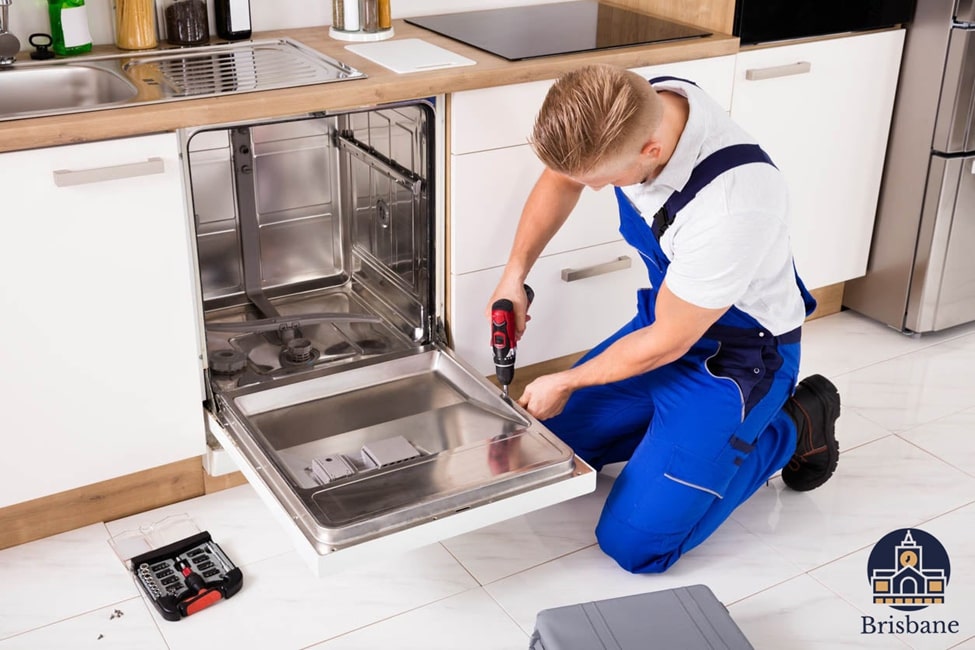 Guide to Installing a Dishwasher in Brisbane