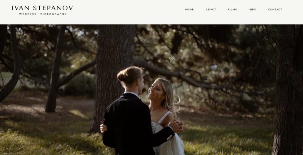 Ivan Stepanov Homepage