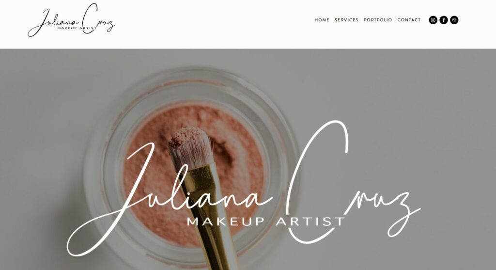 Juliana Cruz Makeup