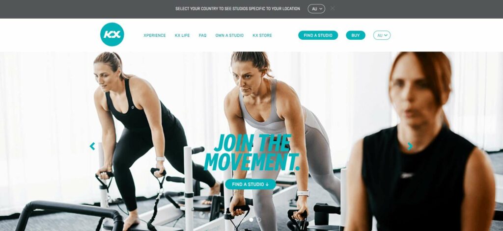 KX Pilates Newstead