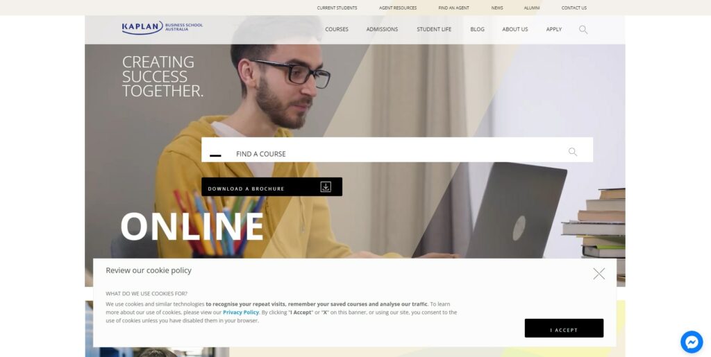 Kaplan Business School Brisbane