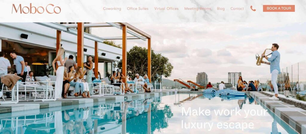 Mobo Co' Homepage