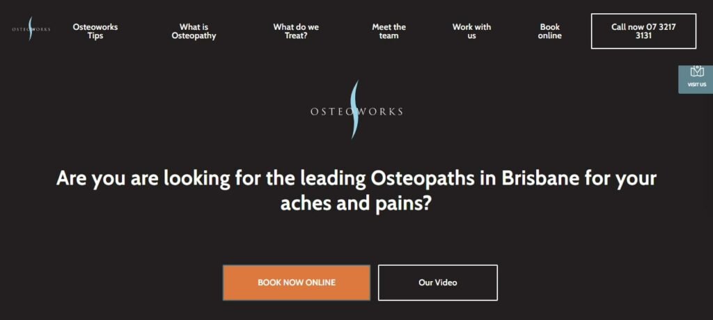 Osteoworks Homepage