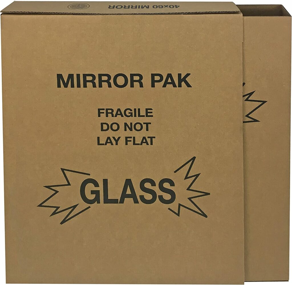Picture and Mirror Boxes