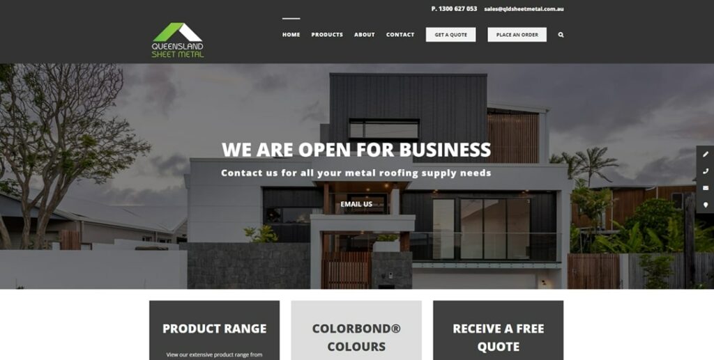 Queensland Sheet Metal & Roofing Supplies Pty Ltd