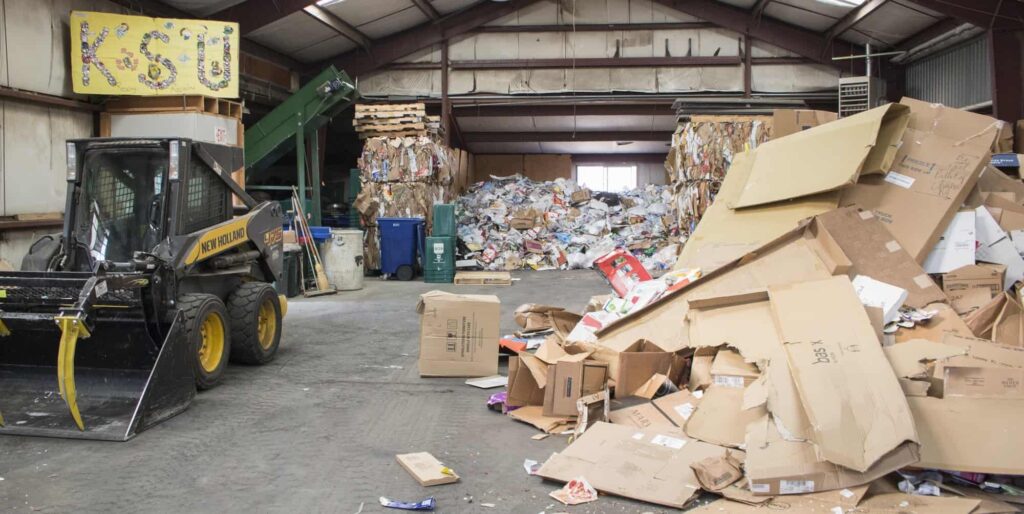Recycling Drop-off Locations