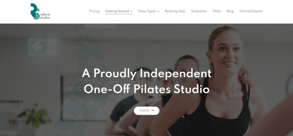 Reformer Studios