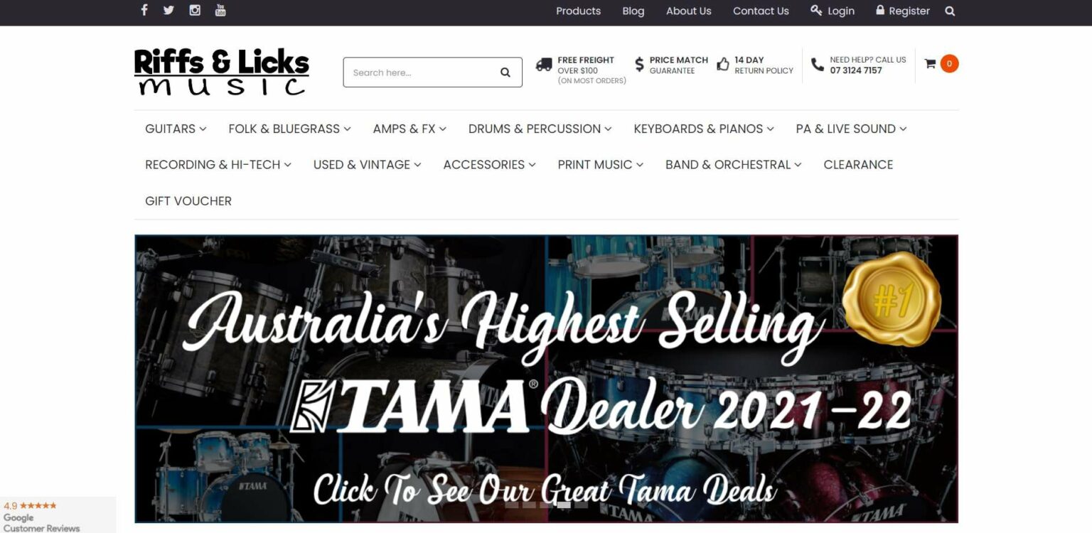 5 of the Best Music Stores to Visit in Brisbane [2026 ]