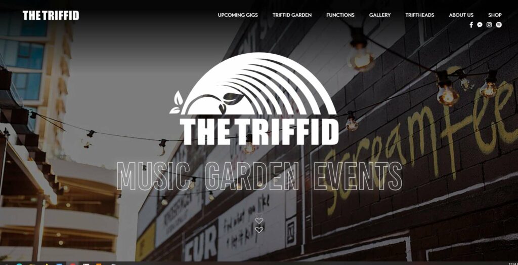 The Triffid Homepage