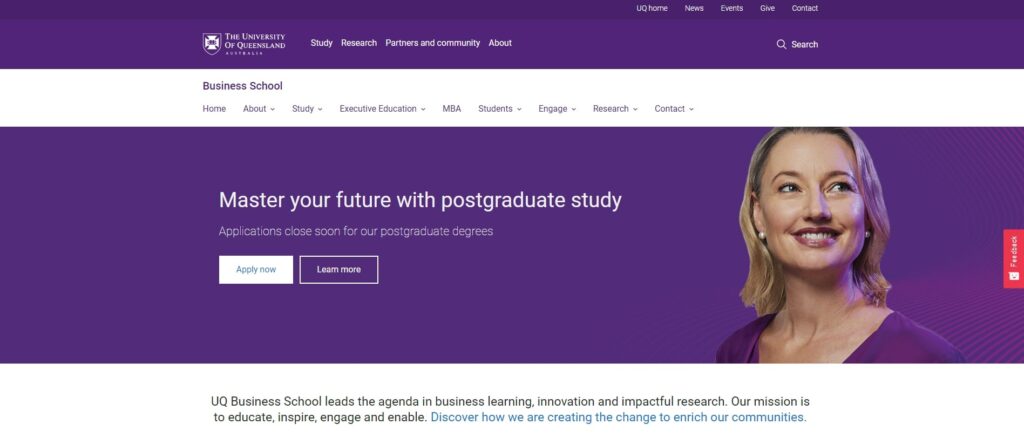 UQ Business School