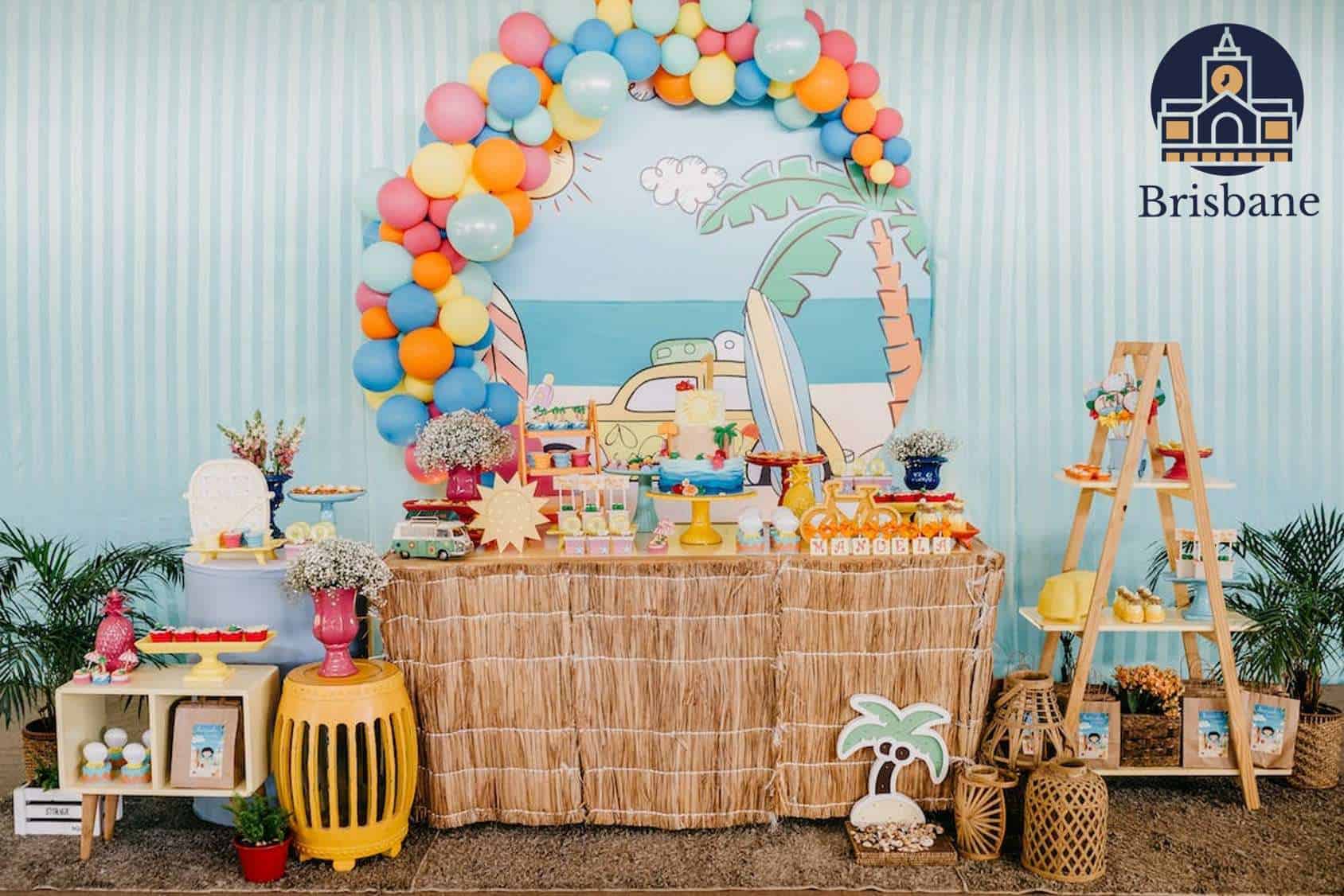 5 Best Party Supply Stores in Brisbane's Homepage