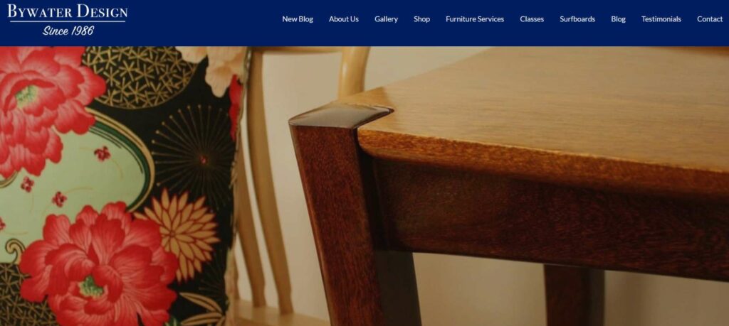 Bywater Design's Homepage