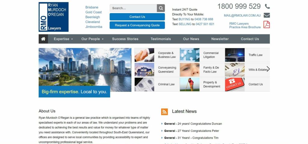 Gary Kliger – Ryan Murdoch O’Regan's Homepage