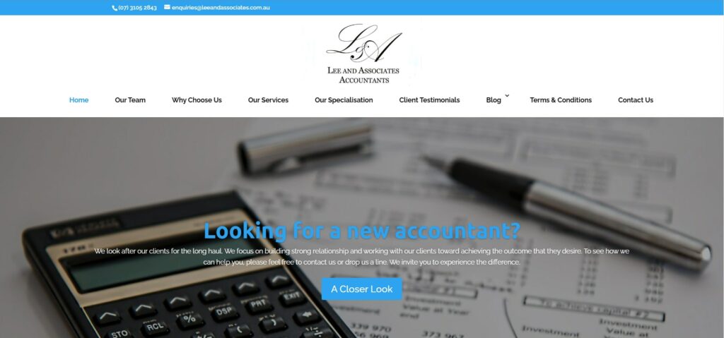 Lee & Associates's Homepage