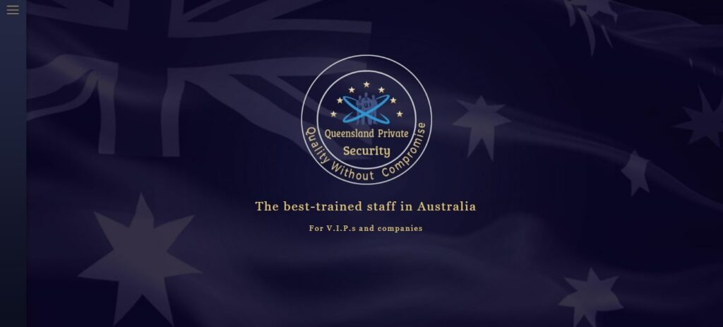 Queensland Private Security's Homepage