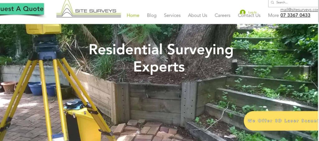 Site Surveys's Homepage