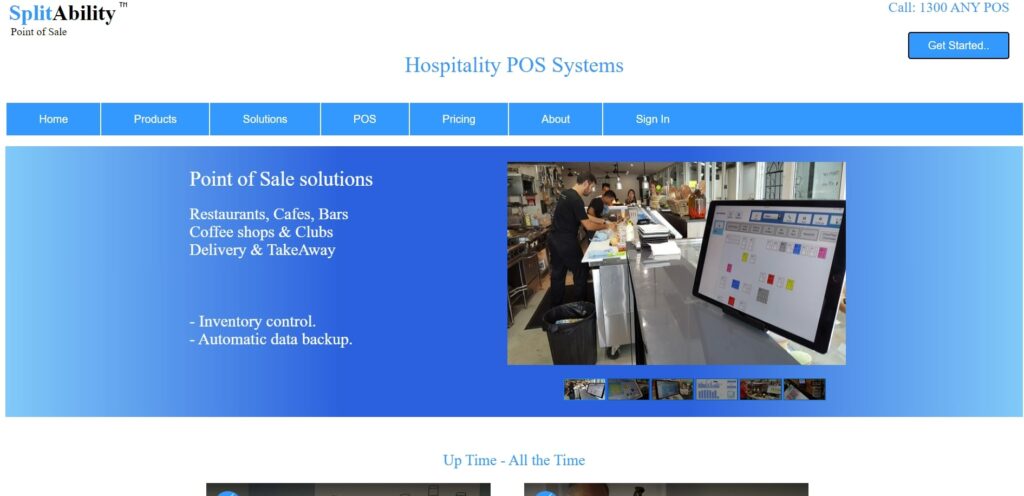 SplitAbility's Homepage