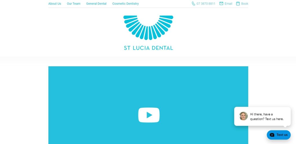 Sta Lucia Dental's Homepage