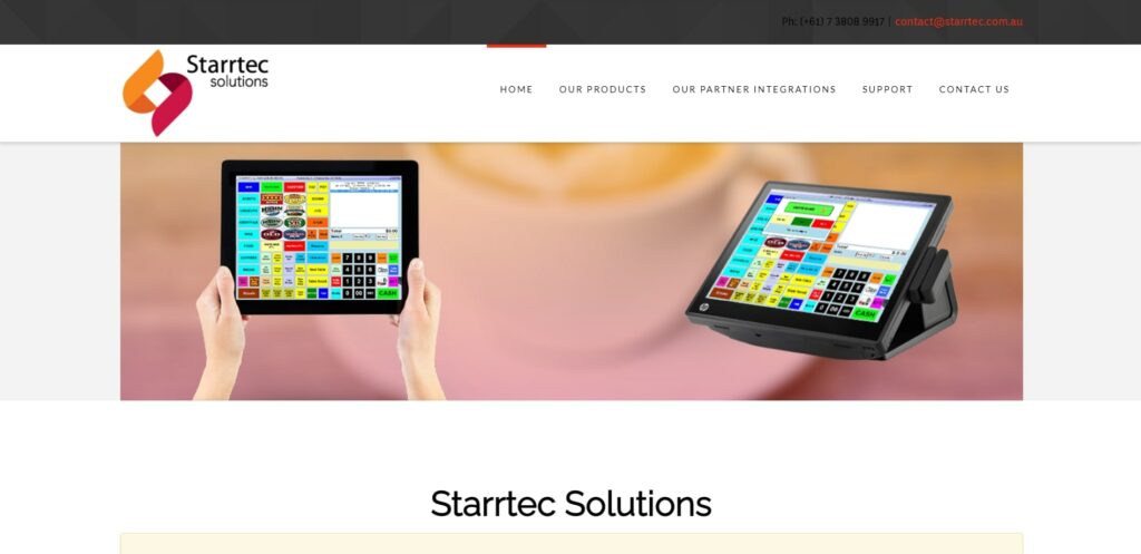 Starrtec Solutions's Homepage