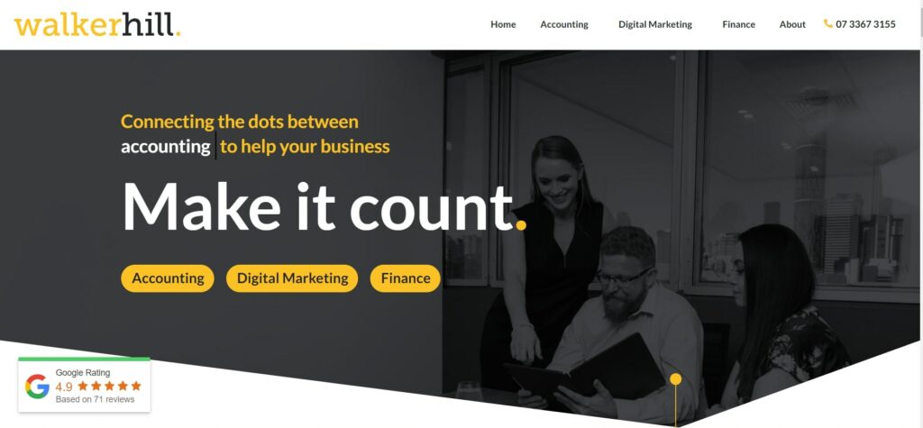 Walker Hill's Homepage