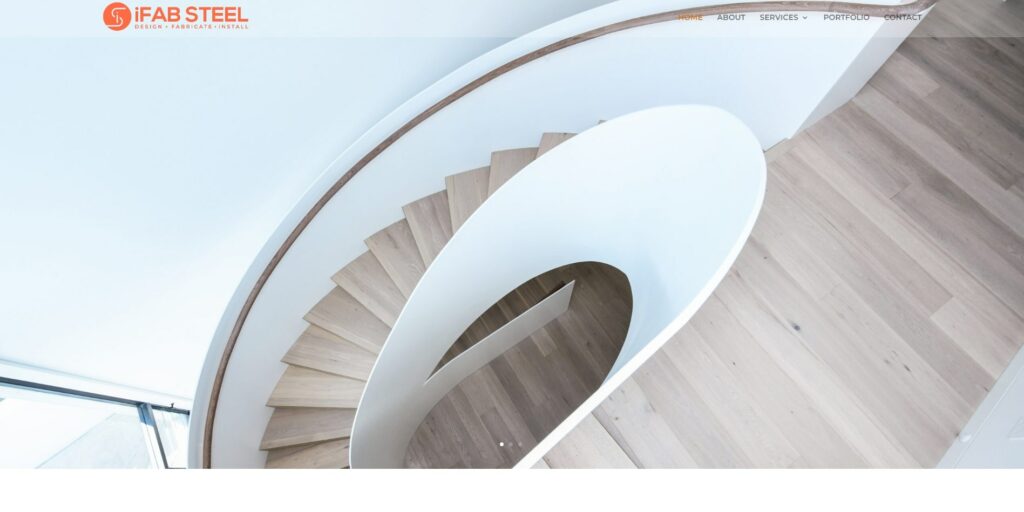 iFab Steel's Homepage