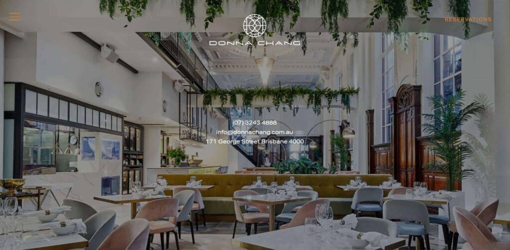 Donna Chang's Homepage